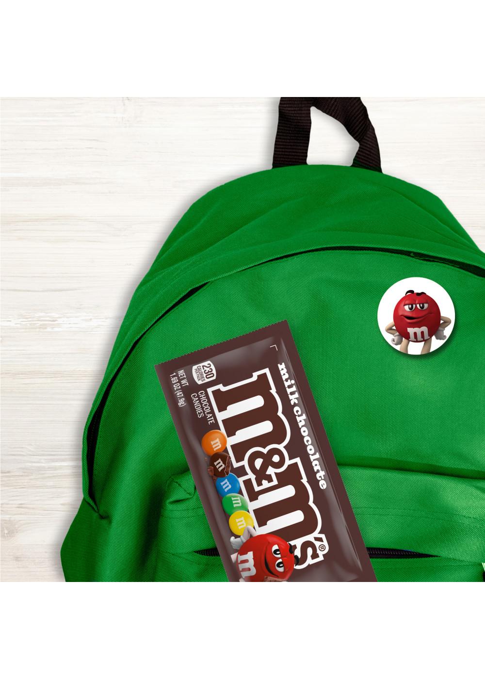 M&M'S Milk Chocolate Candy - Full Size; image 6 of 10