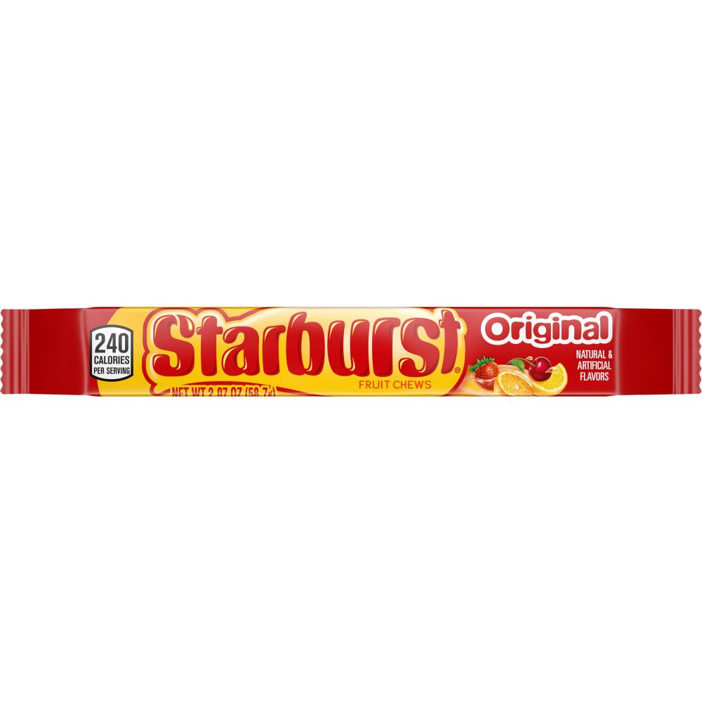 Starburst Original Fruit Chews Candy Shop Candy At H E B