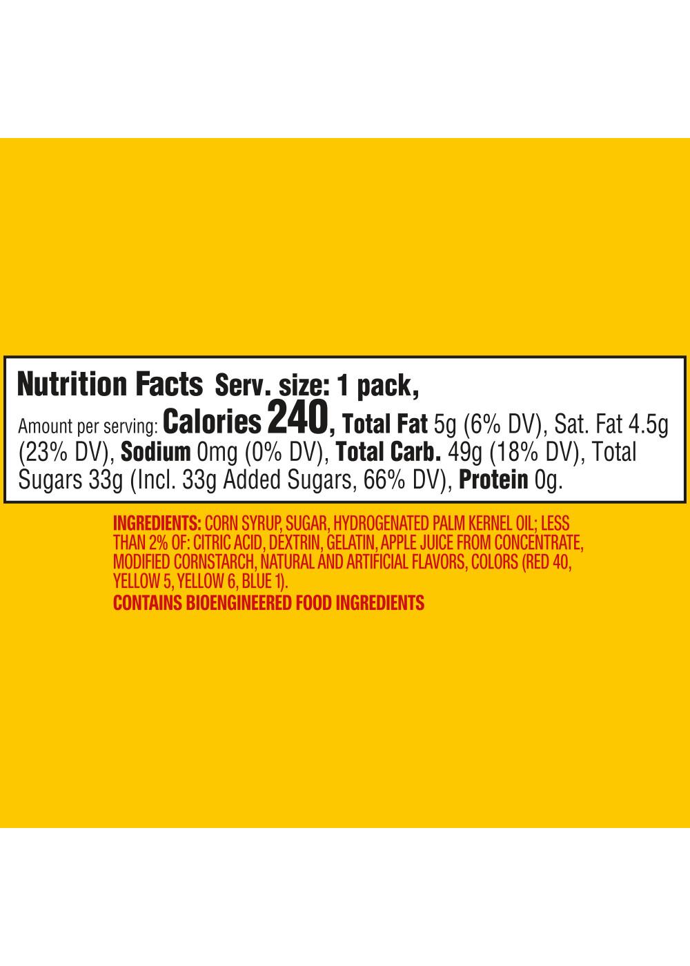 Starburst Original Fruit Chews Candy - Full Size; image 4 of 6