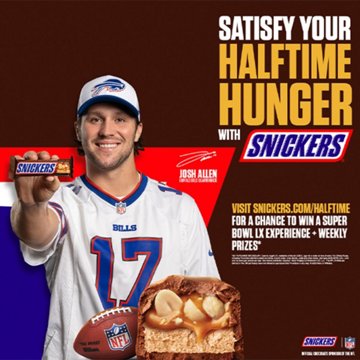 Snickers Full Size Milk Chocolate Candy Bars