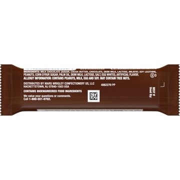 Snickers Full Size Milk Chocolate Candy Bars