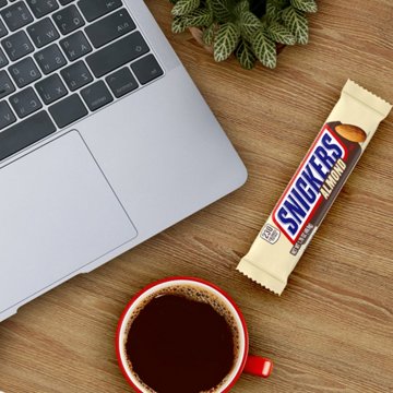 Snickers Almond Chocolate Single Size Candy Bar