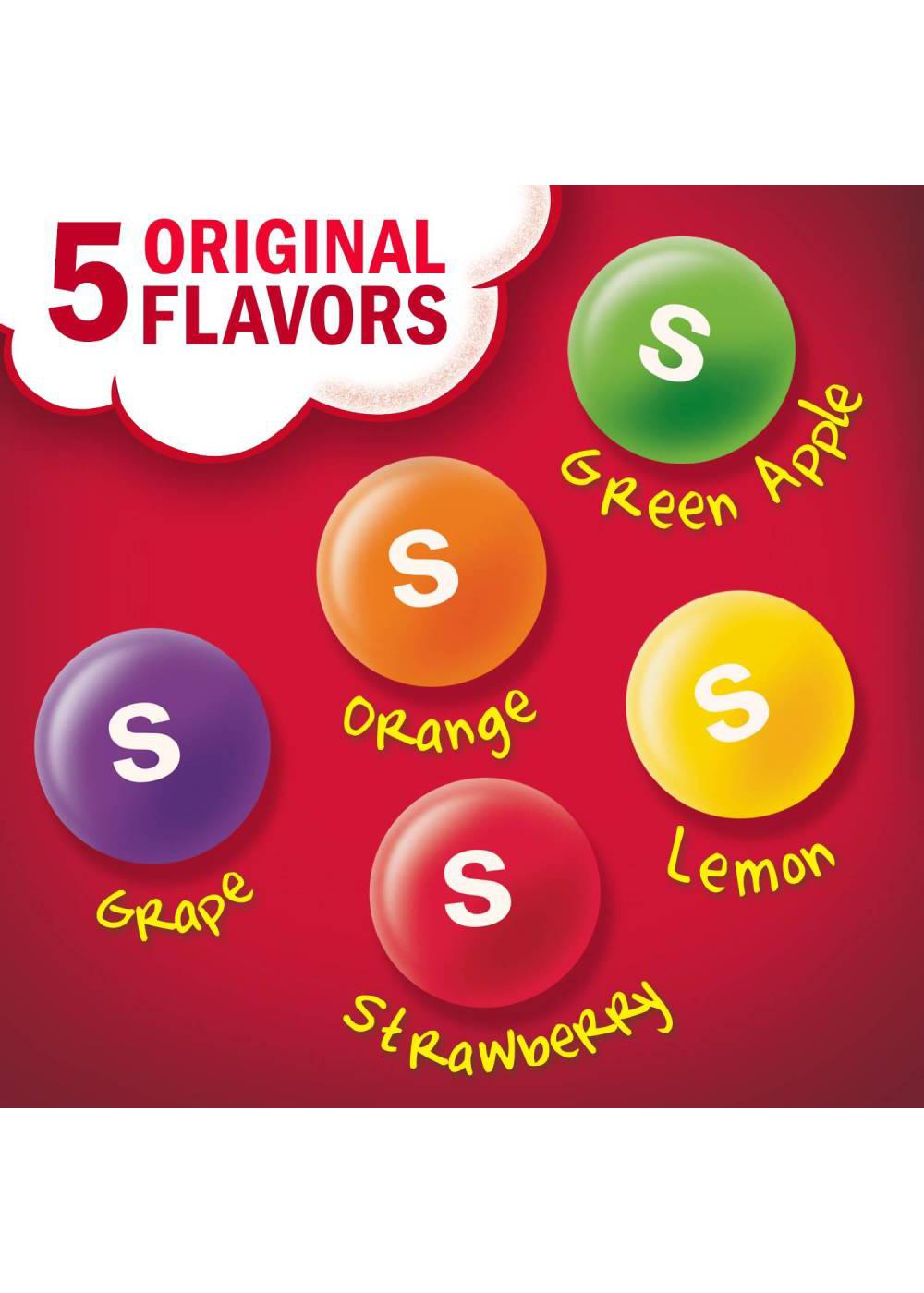 Skittles Original Chewy Fruity Candy; image 4 of 9