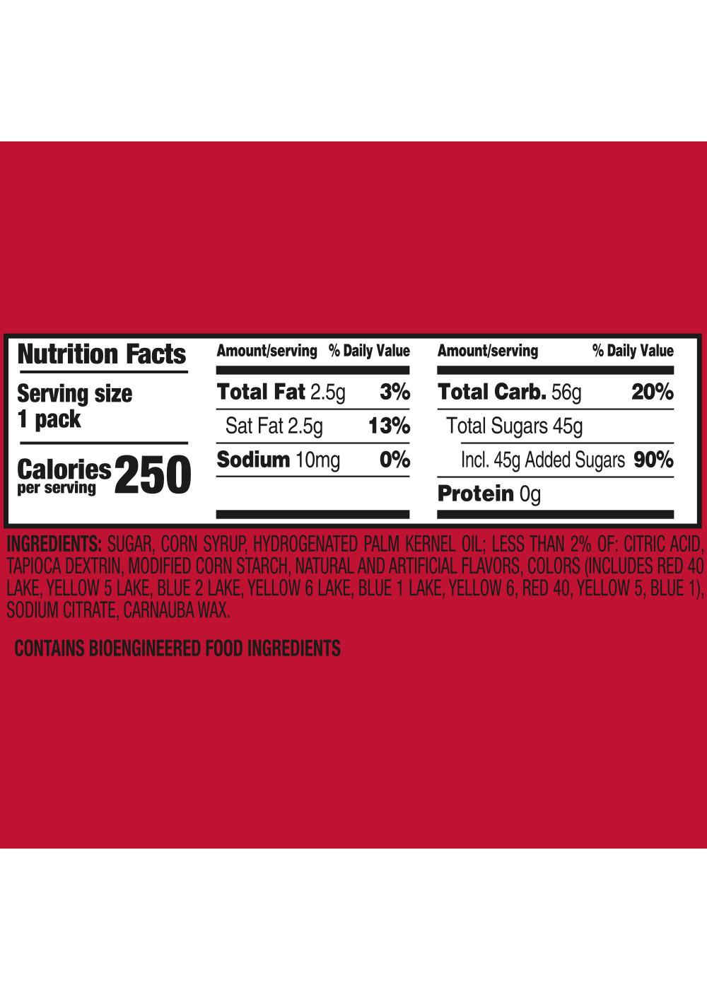 Skittles Original Chewy Fruity Candy; image 9 of 9