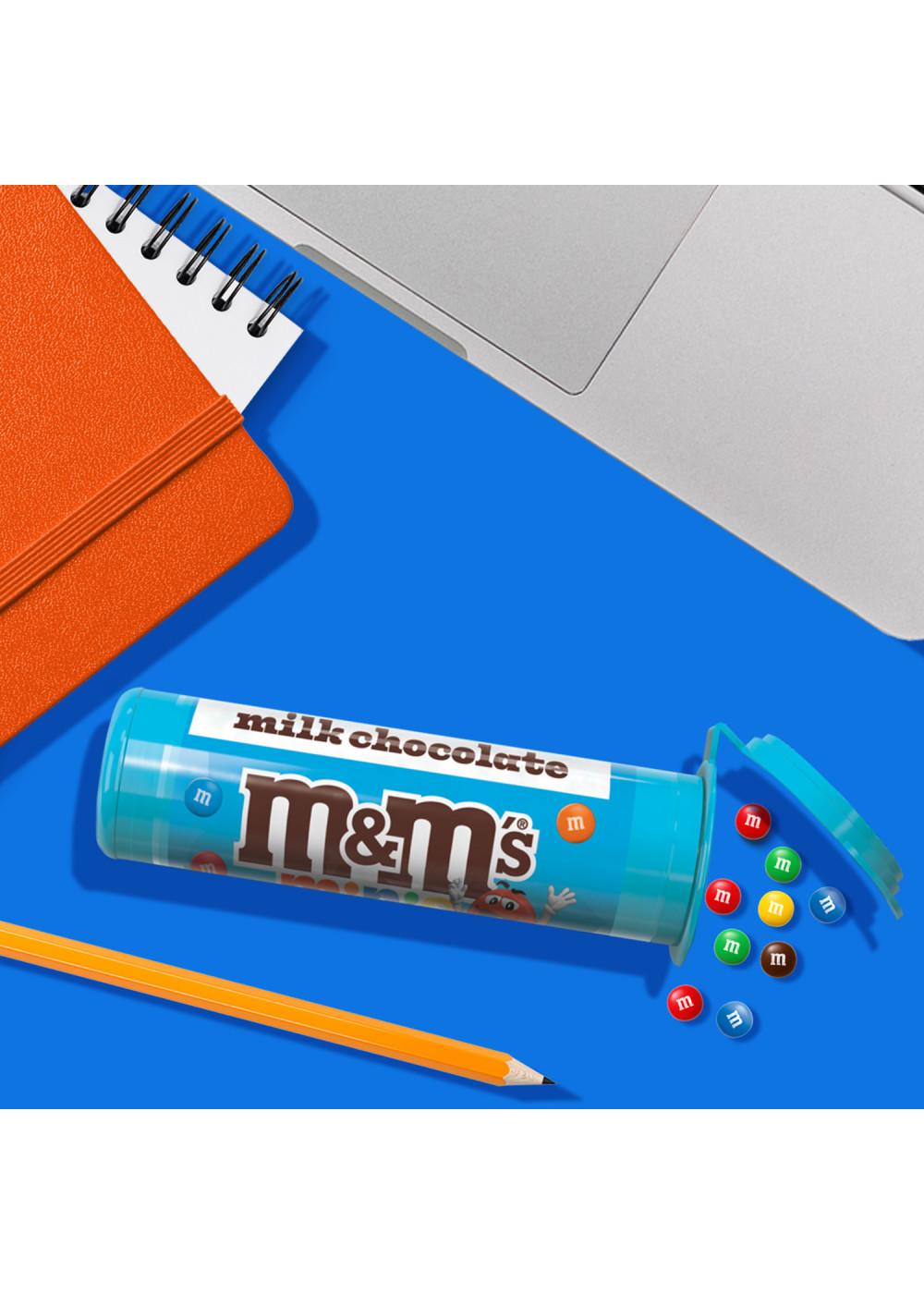 M&M'S Minis Milk Chocolate Candy Tube; image 5 of 7