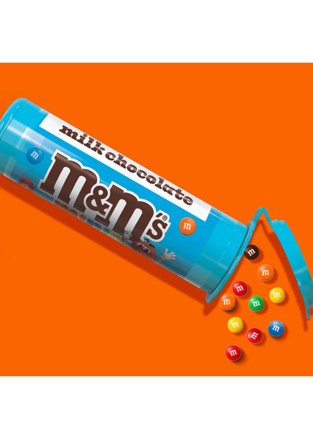 M&M'S Minis Milk Chocolate Candy Tube; image 7 of 7