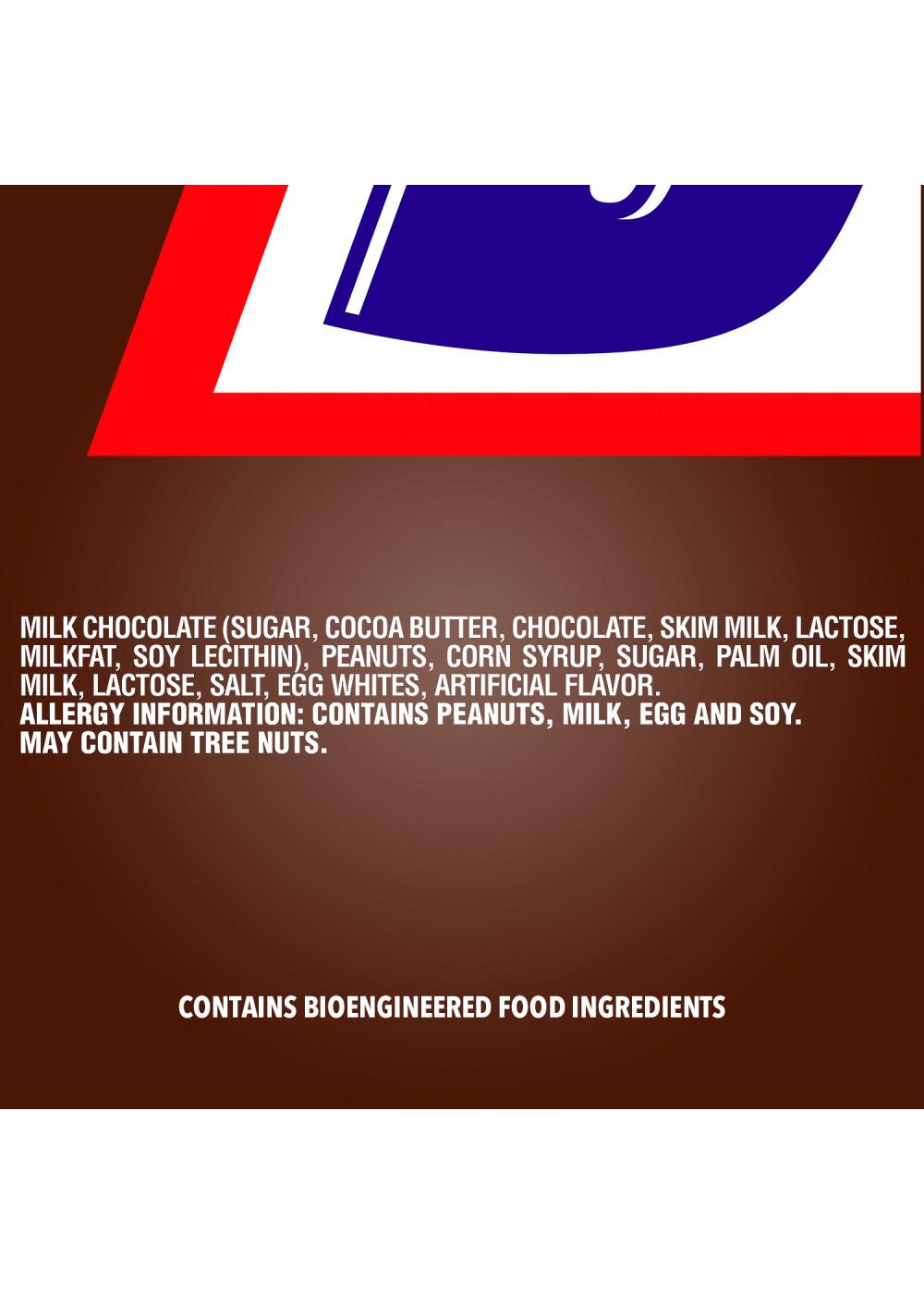 Snickers Milk Chocolate Candy Bars - Share Size; image 2 of 8