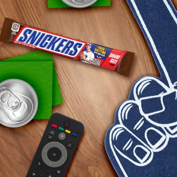 Snickers Milk Chocolate Candy Bars - Share Size