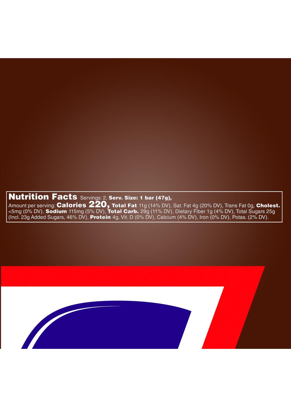 Snickers Milk Chocolate Candy Bars - Share Size; image 7 of 8