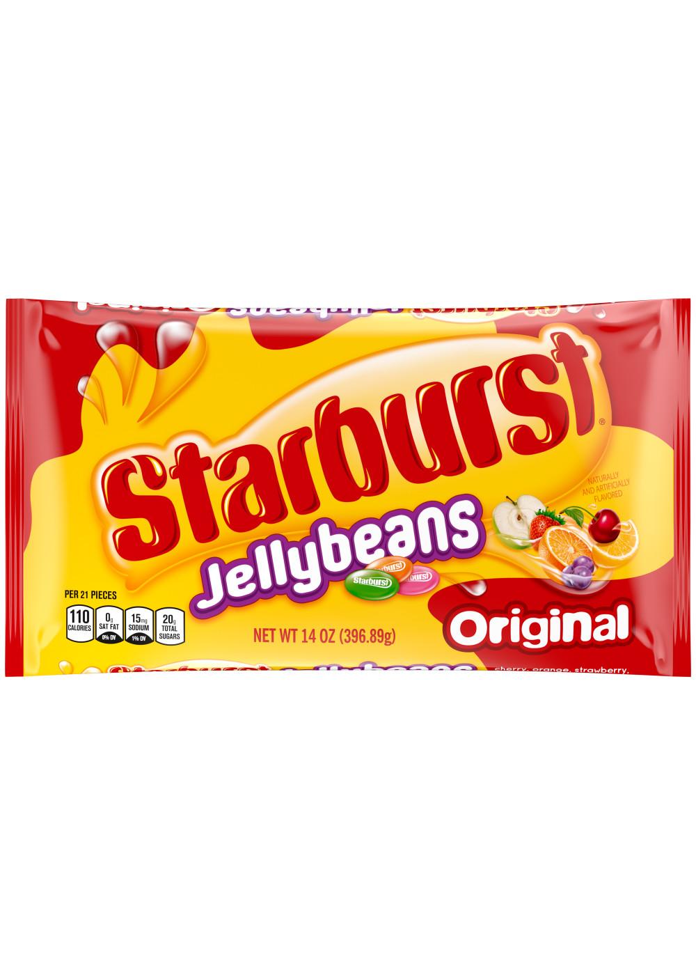 Starburst Original Flavor Jelly Beans Candy; image 3 of 8