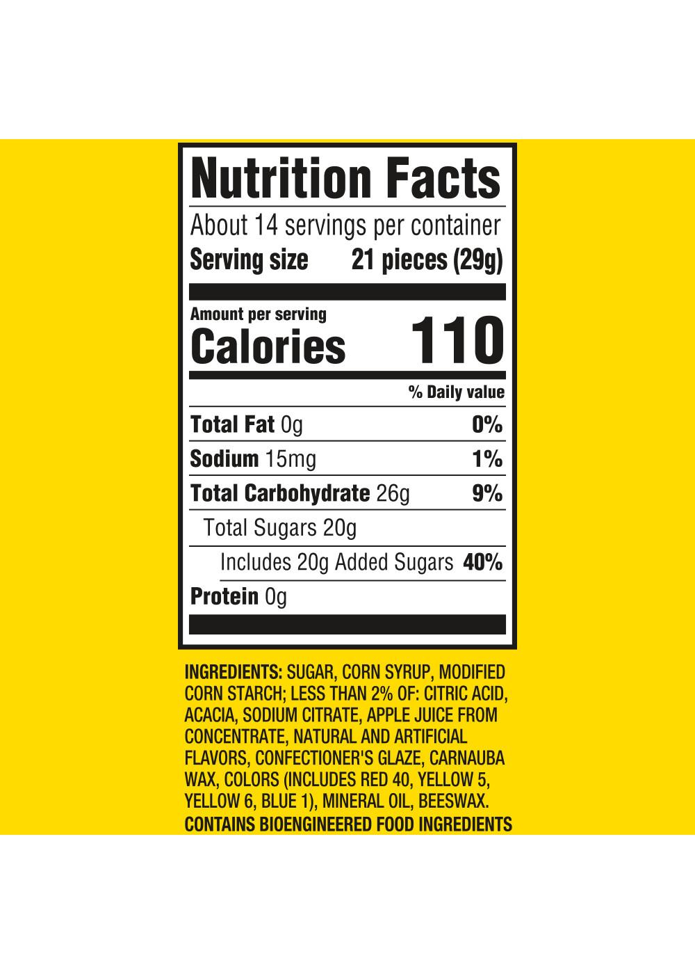 Starburst Original Flavor Jelly Beans Candy; image 6 of 8