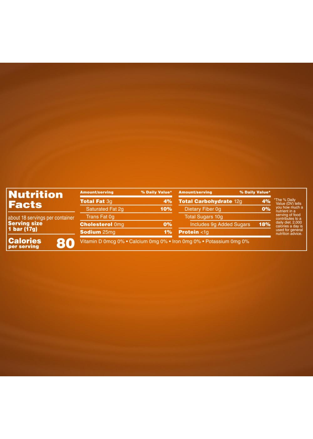 Milky Way Fun Size Chocolate Candy Bars; image 5 of 10