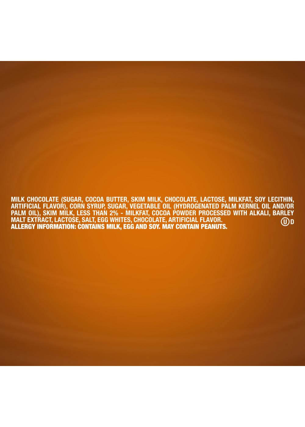 Milky Way Fun Size Chocolate Candy Bars; image 10 of 10