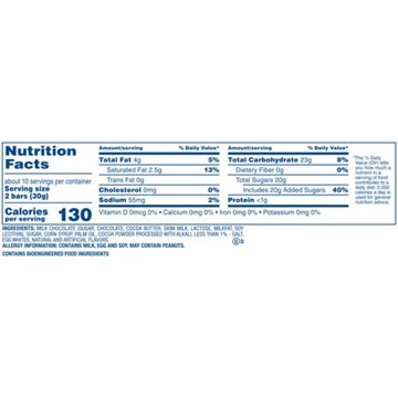 3 Musketeers Milk Chocolate Fun Size Candy Bars