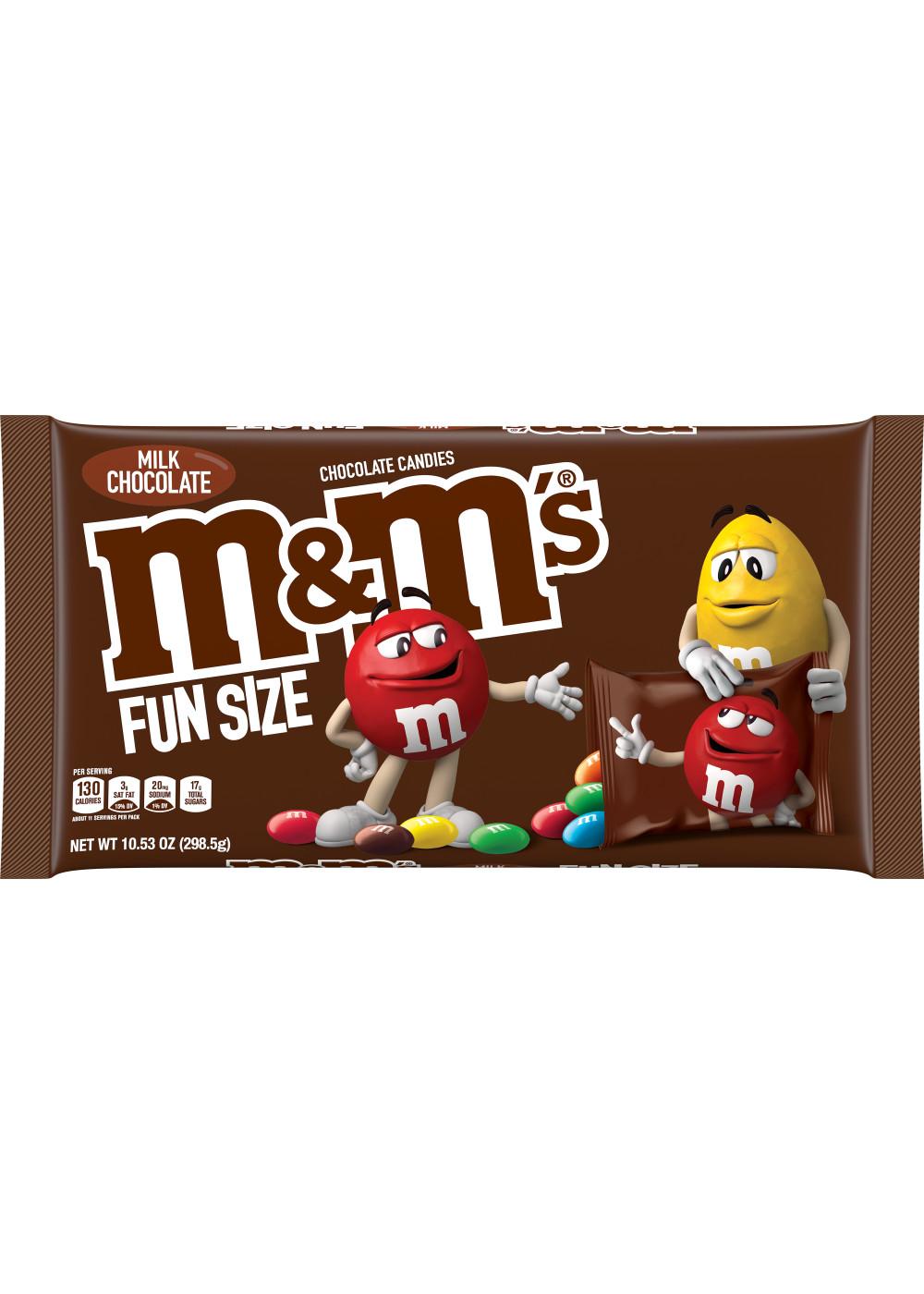 M&M'S Caramel Chocolate Candy - Family Size - Shop Candy at H-E-B