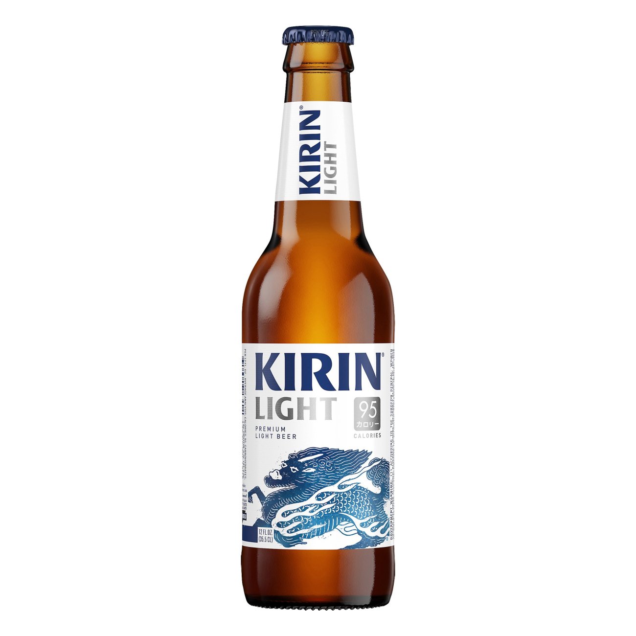 Kirin Light Bottle - Shop Beer at H-E-B
