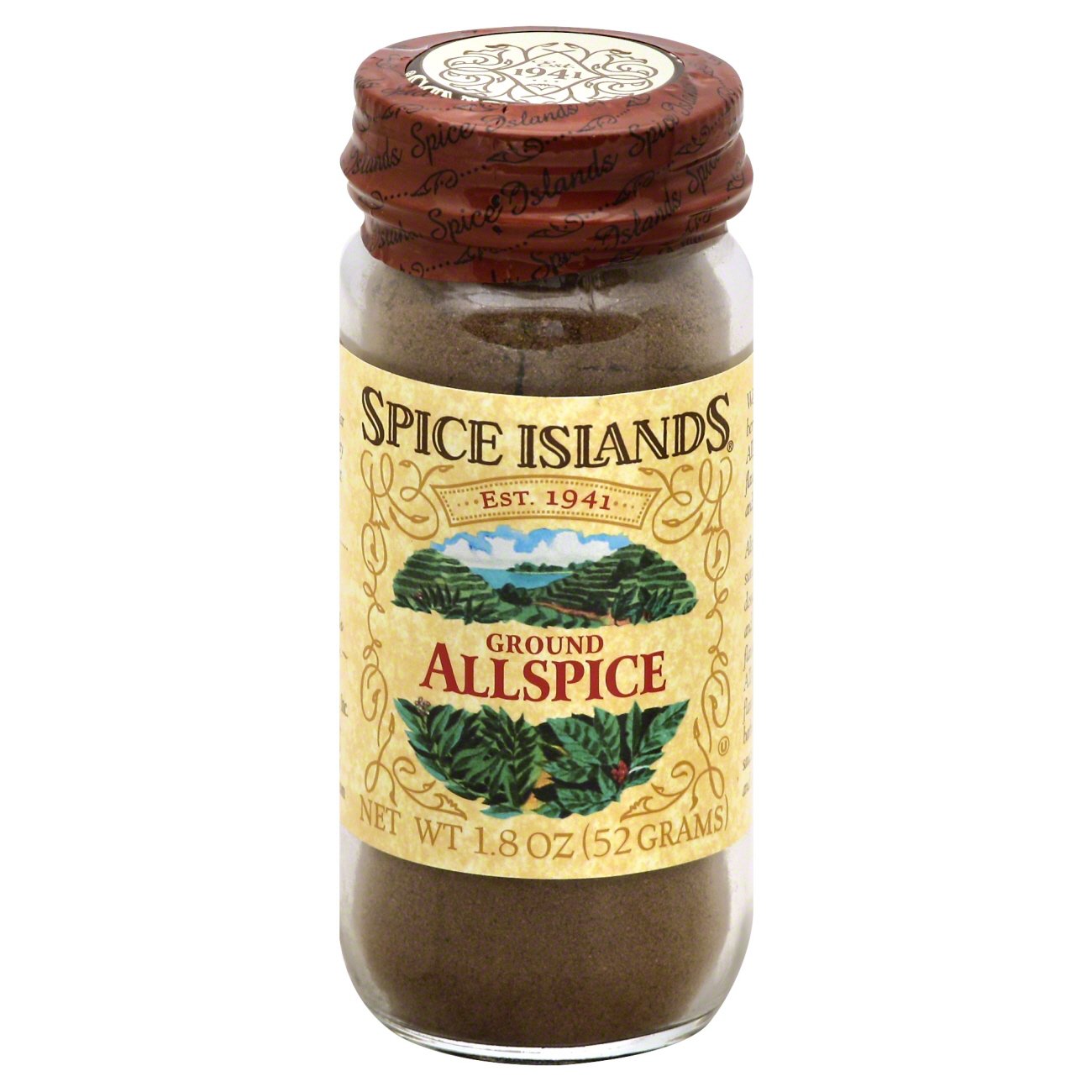 McCormick Ground Allspice - Shop Herbs & Spices at H-E-B