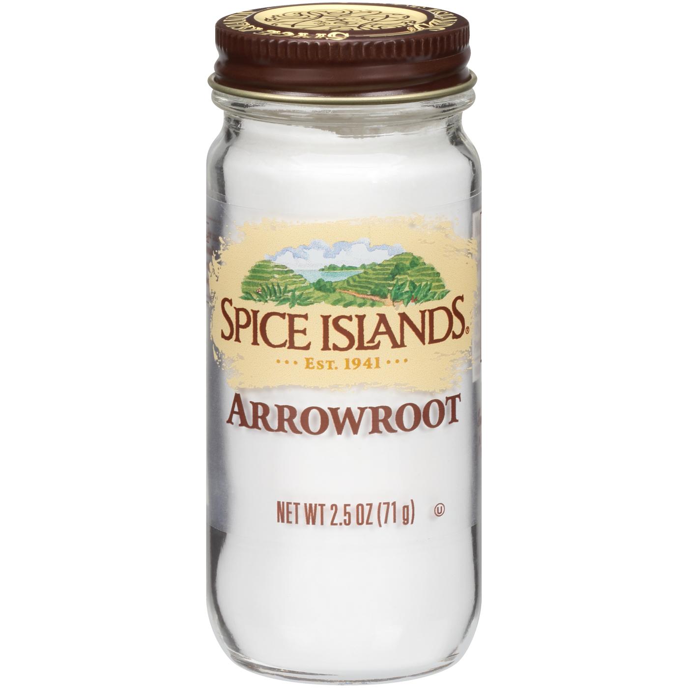 Spice Islands Arrowroot ; image 1 of 2