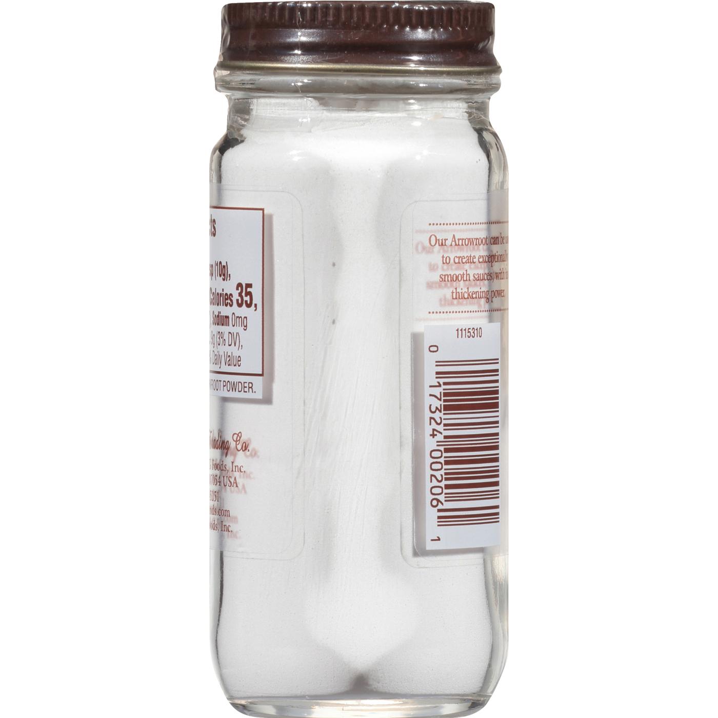 Spice Islands Arrowroot ; image 2 of 2