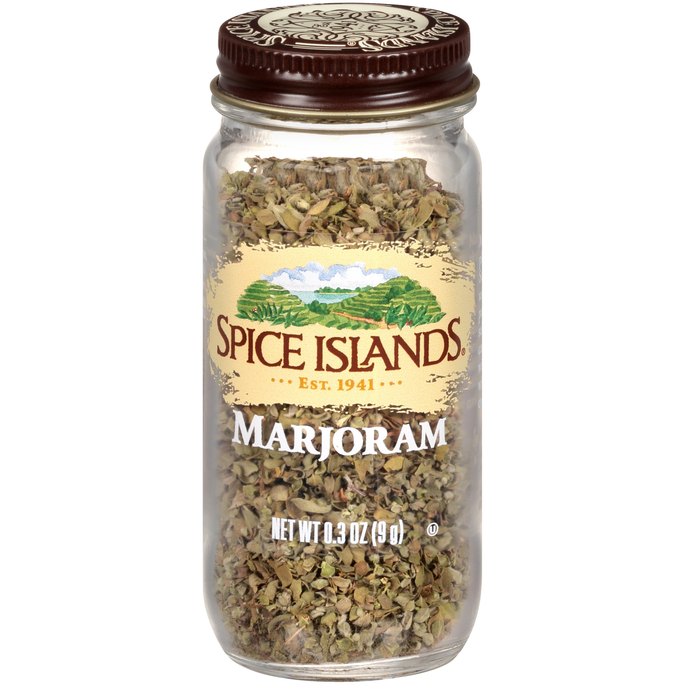 marjoram seasoning