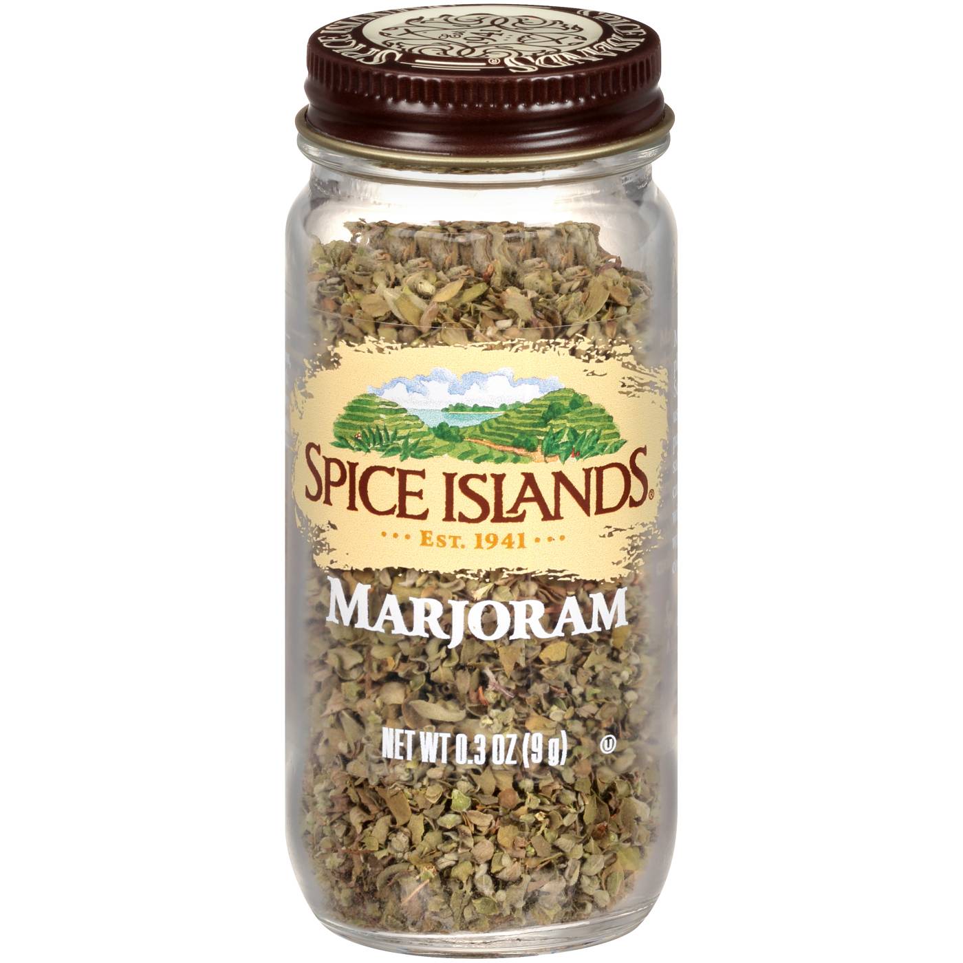 Spice Islands Marjoram; image 1 of 2