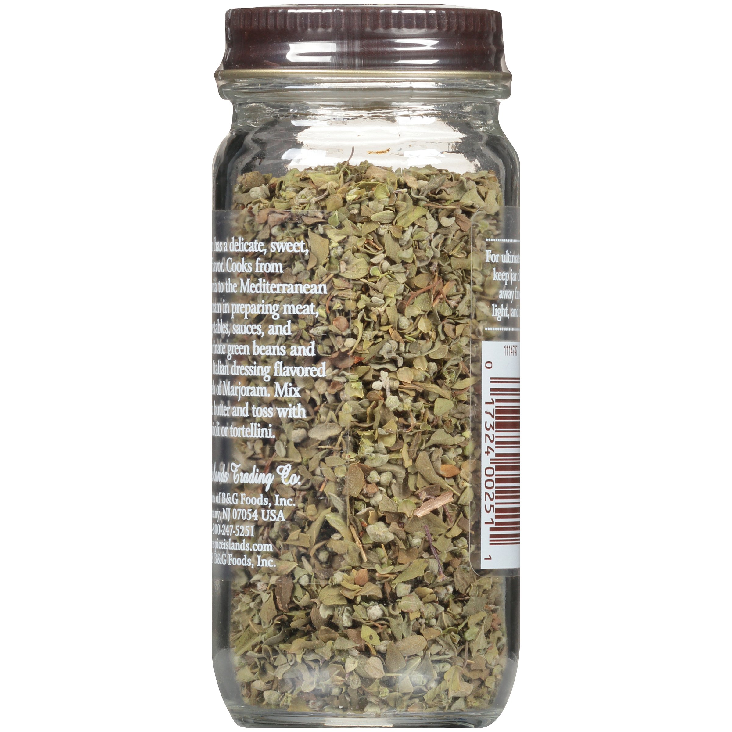 Spice Islands Marjoram Shop Herbs & Spices at HEB