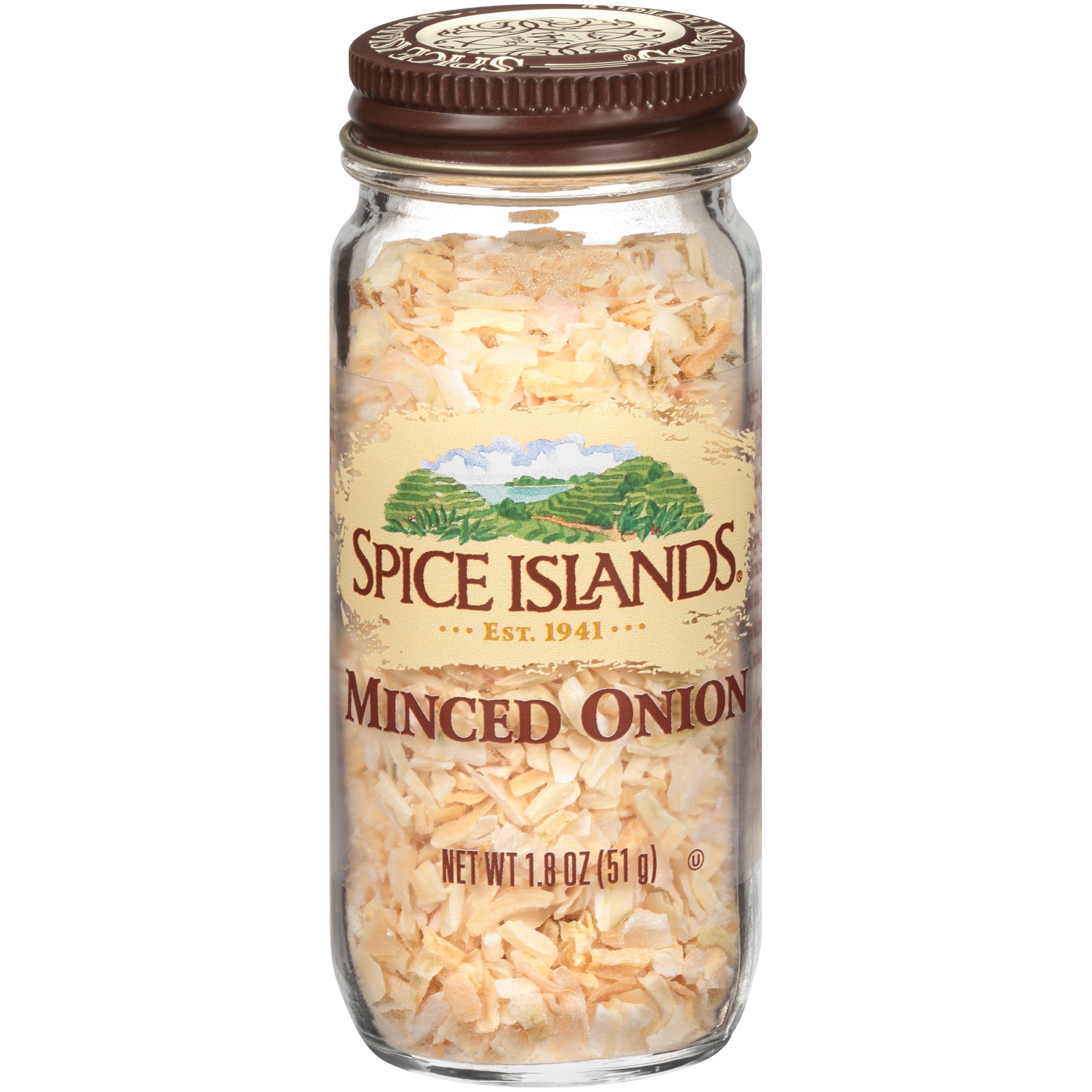 McCormick Minced Onions - Shop Herbs & Spices at H-E-B