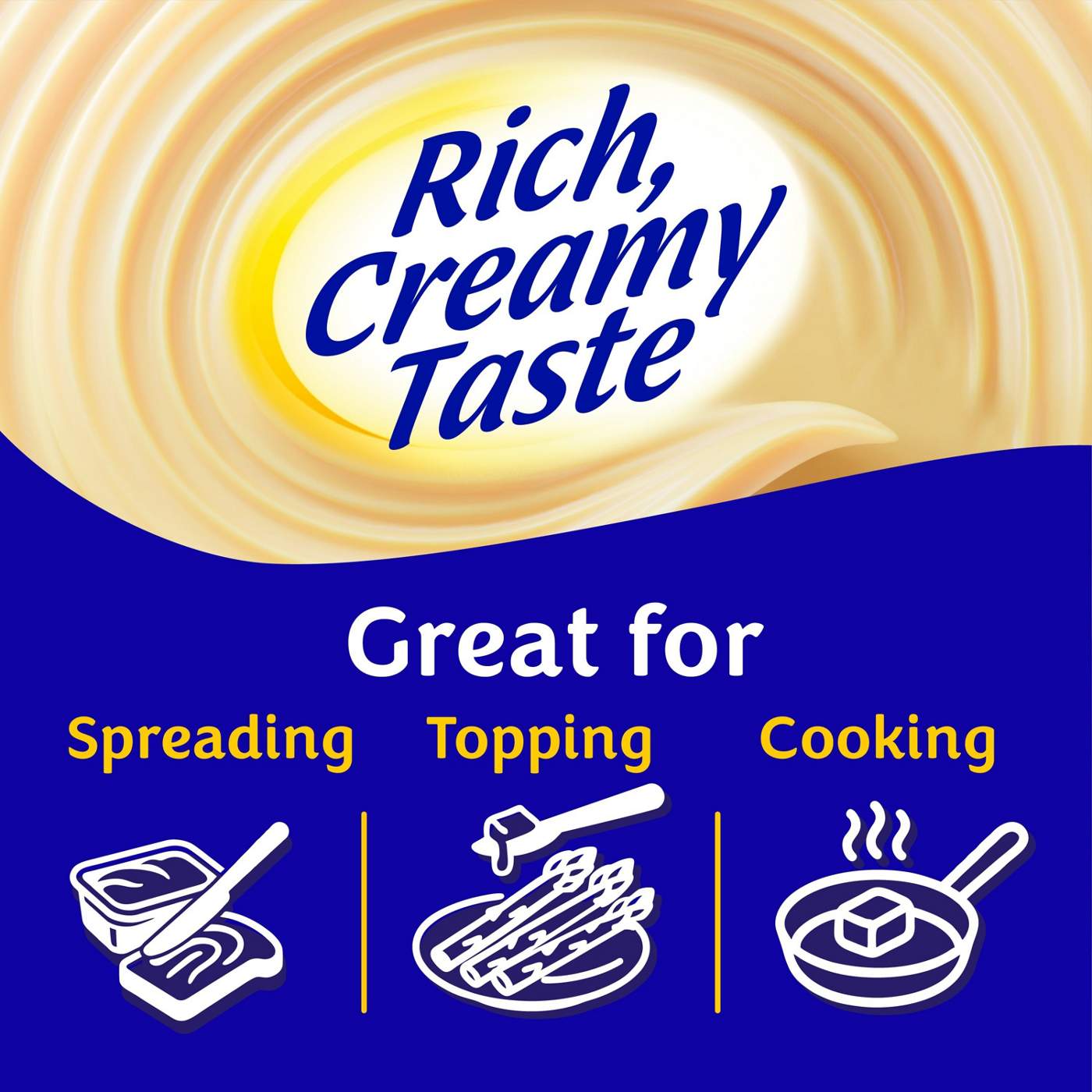 I Can't Believe It's Not Butter! Original Spread; image 3 of 6