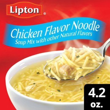 Lipton Chicken Noodle Soup Mix
