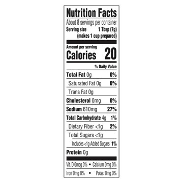 Lipton Recipe Secrets Soup and Dip Mix Onion