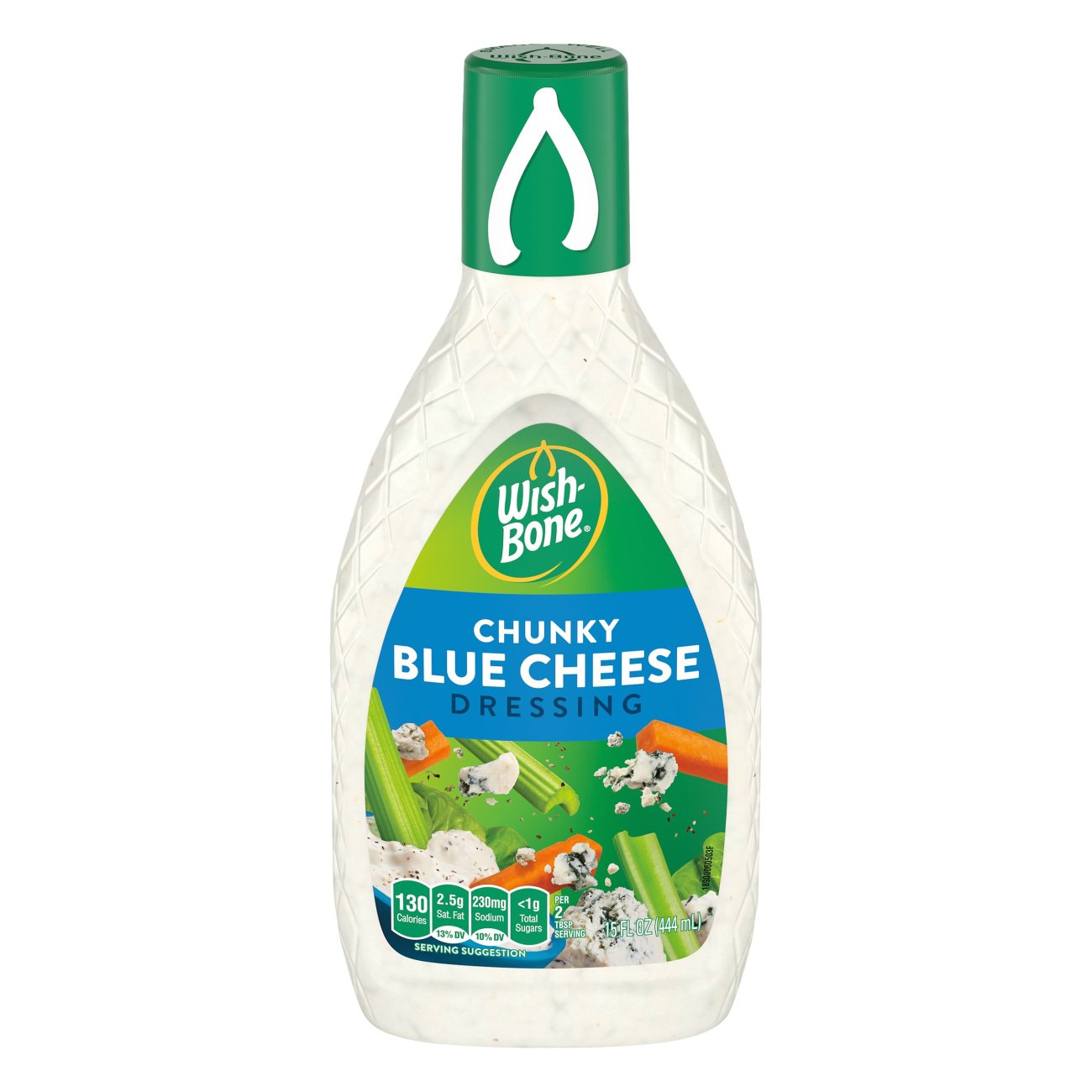 Wish-Bone Chunky Blue Cheese Dressing