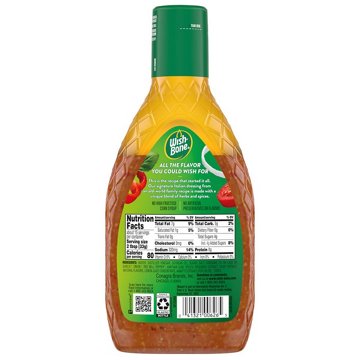 Wish-Bone Italian Dressing, 15 oz