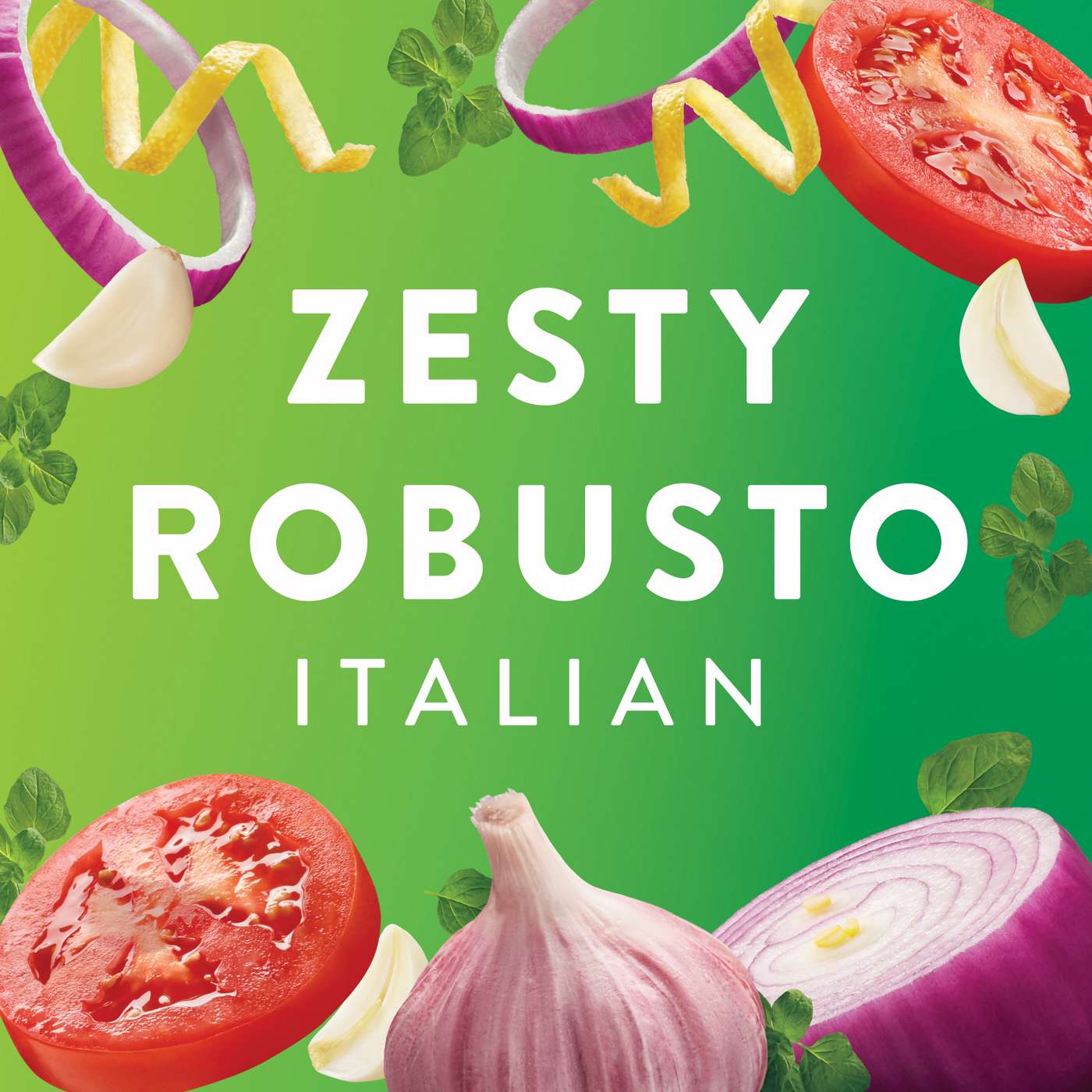 Wish-Bone Zesty Robusto Italian Dressing; image 5 of 5