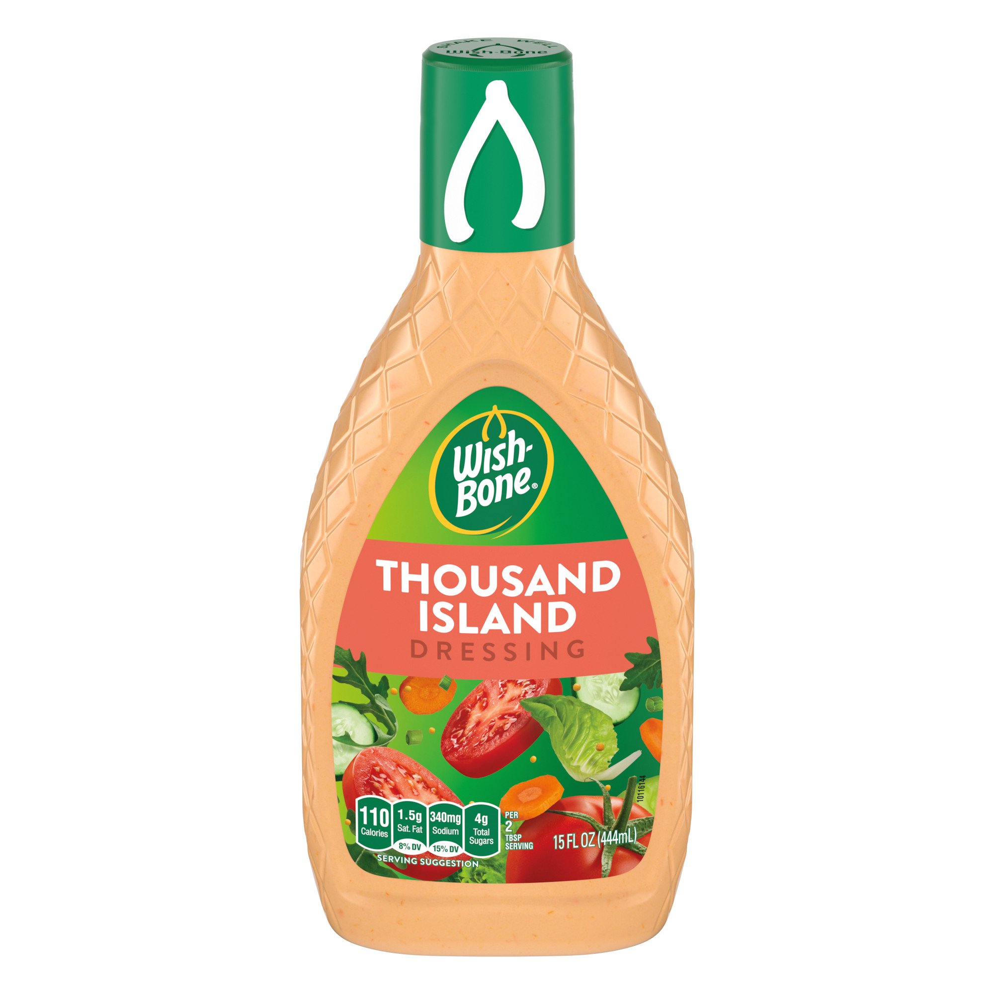 WishBone Thousand Island Dressing Shop Salad Dressings at HEB