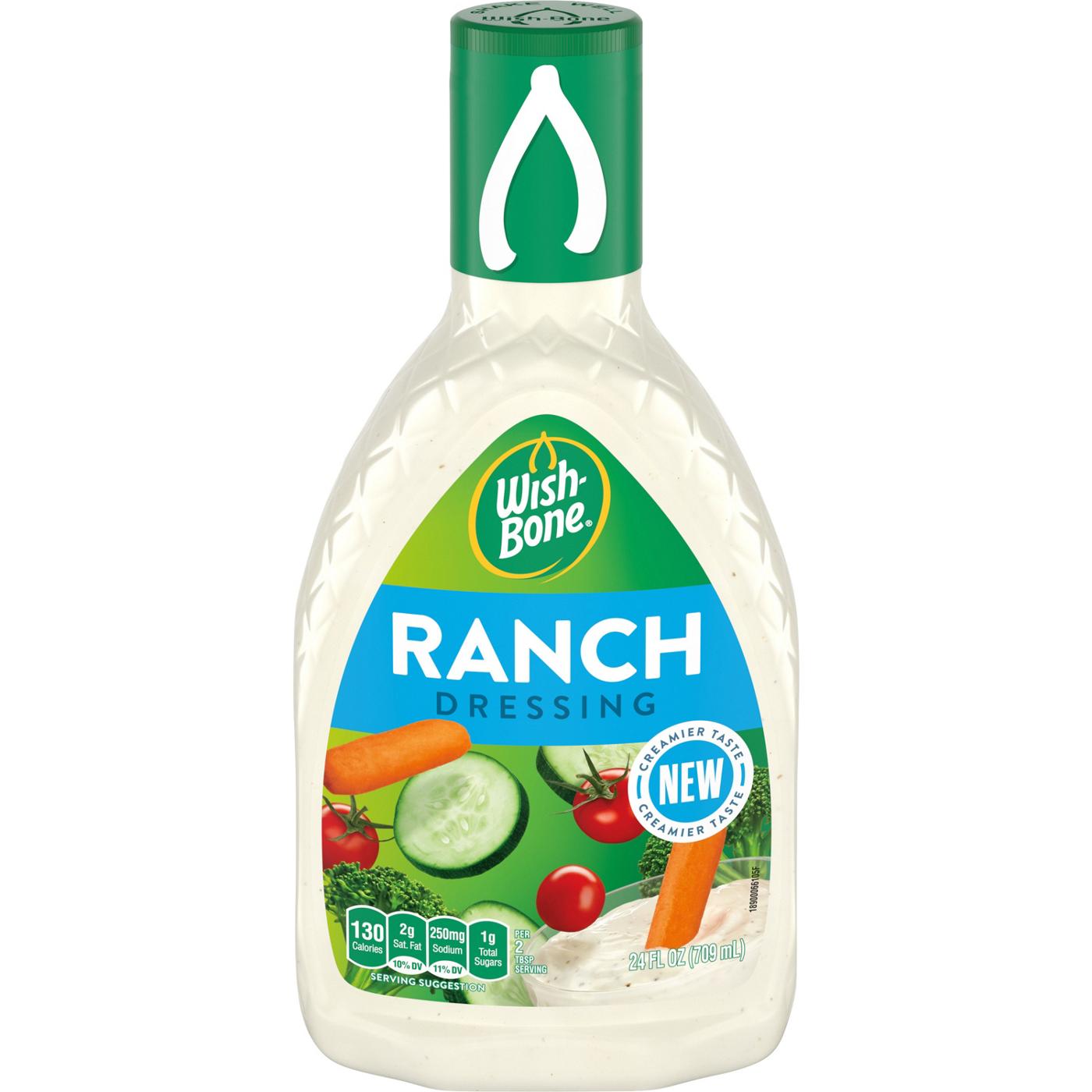 Wish-Bone Ranch Dressing; image 1 of 5