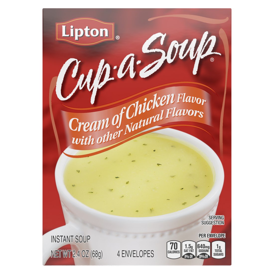 Cup a deals soup