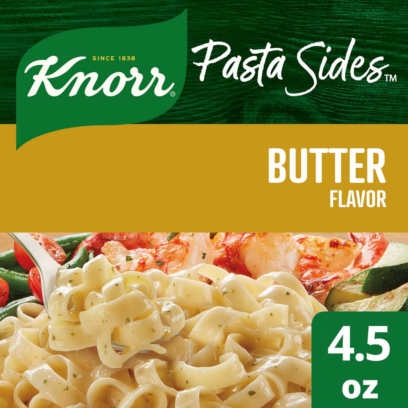 Knorr Pasta Sides Butter Pasta Side Dish; image 3 of 3