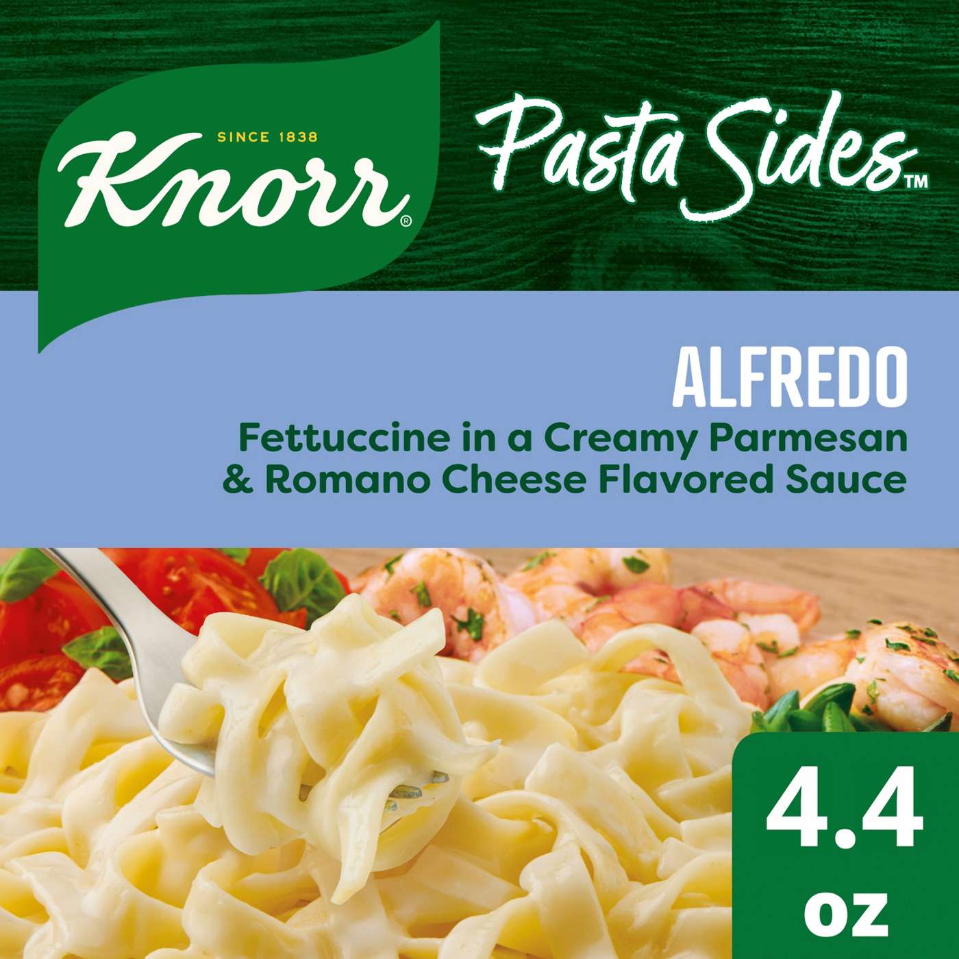 Knorr Pasta Sides Fettuccine Alfredo; image 2 of 8