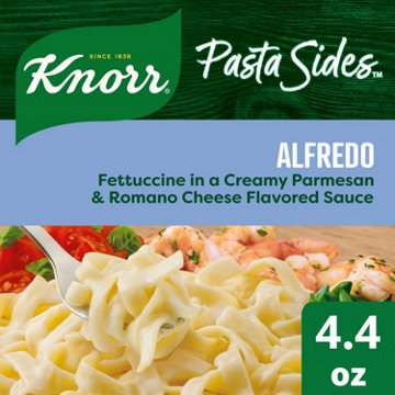 Knorr Pasta Sides Fettuccine Alfredo