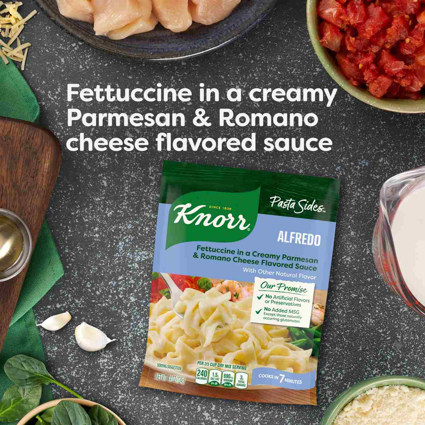 knorr-pasta-sides-fettuccine-alfredo-shop-pantry-meals-at-h-e-b