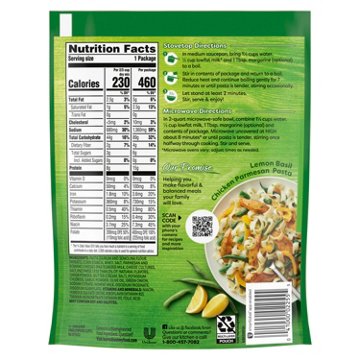 Knorr Pasta Sides Parmesan