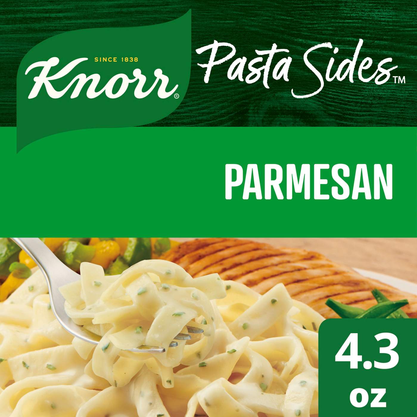 Knorr Pasta Sides Parmesan; image 3 of 3