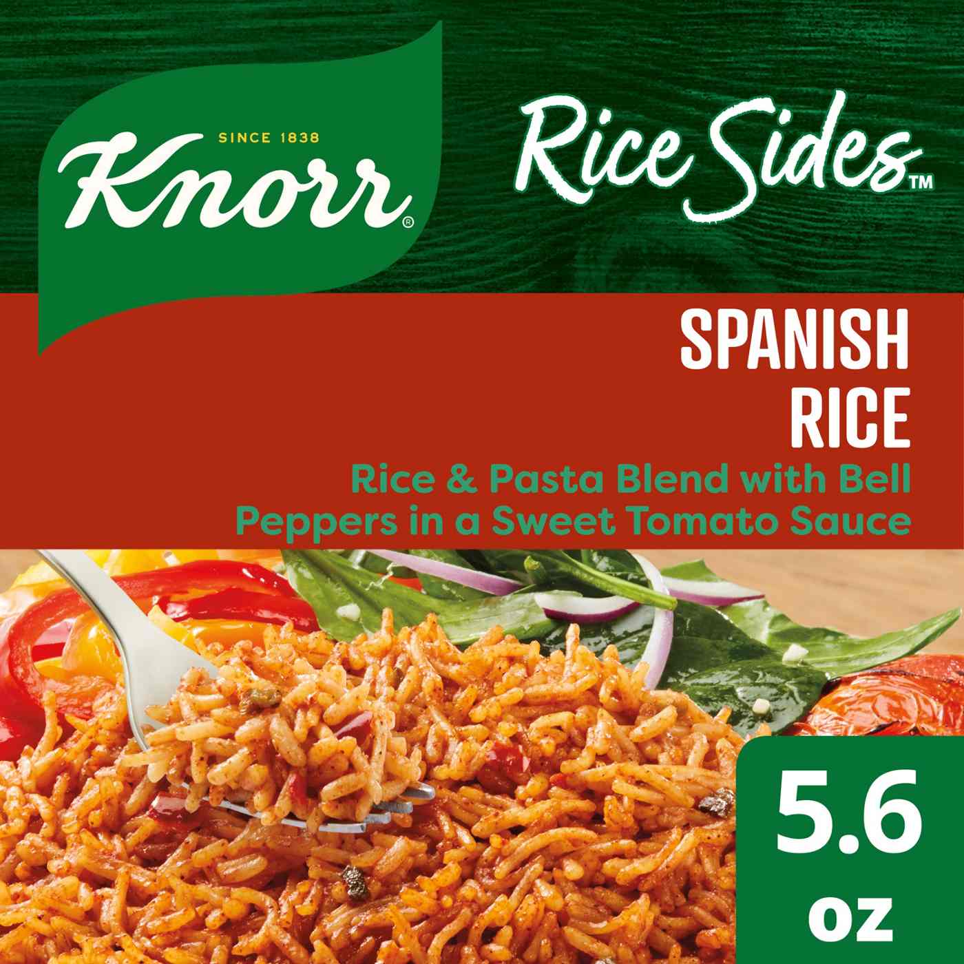 Knorr Rice Sides Spanish Rice; image 5 of 7