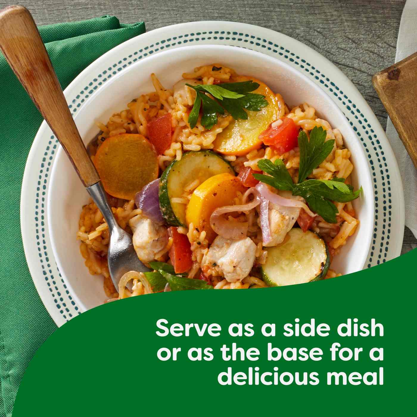 Knorr Rice Sides Cheddar Broccoli Rice; image 3 of 8