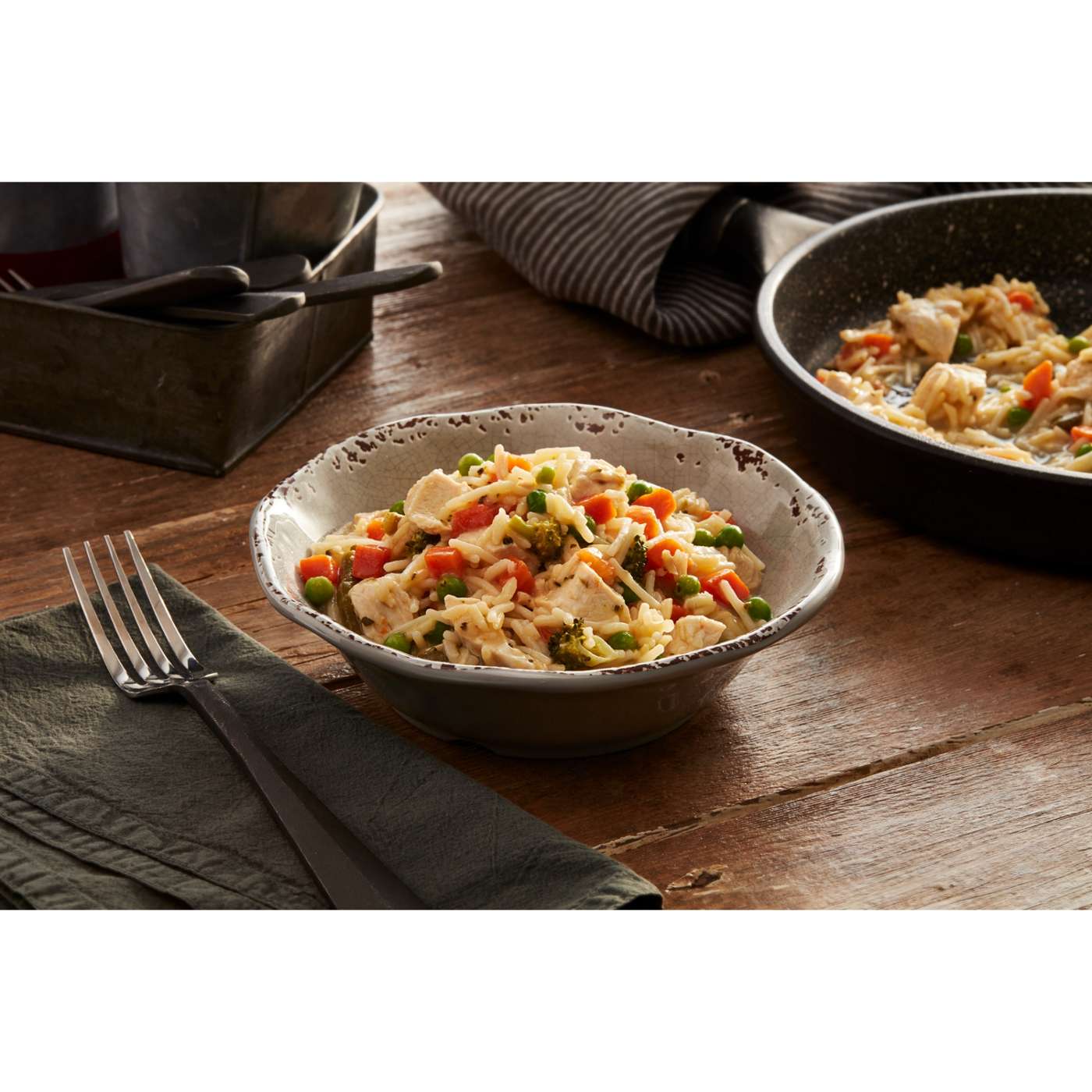 Knorr Rice Sides Cheddar Broccoli Rice; image 8 of 8