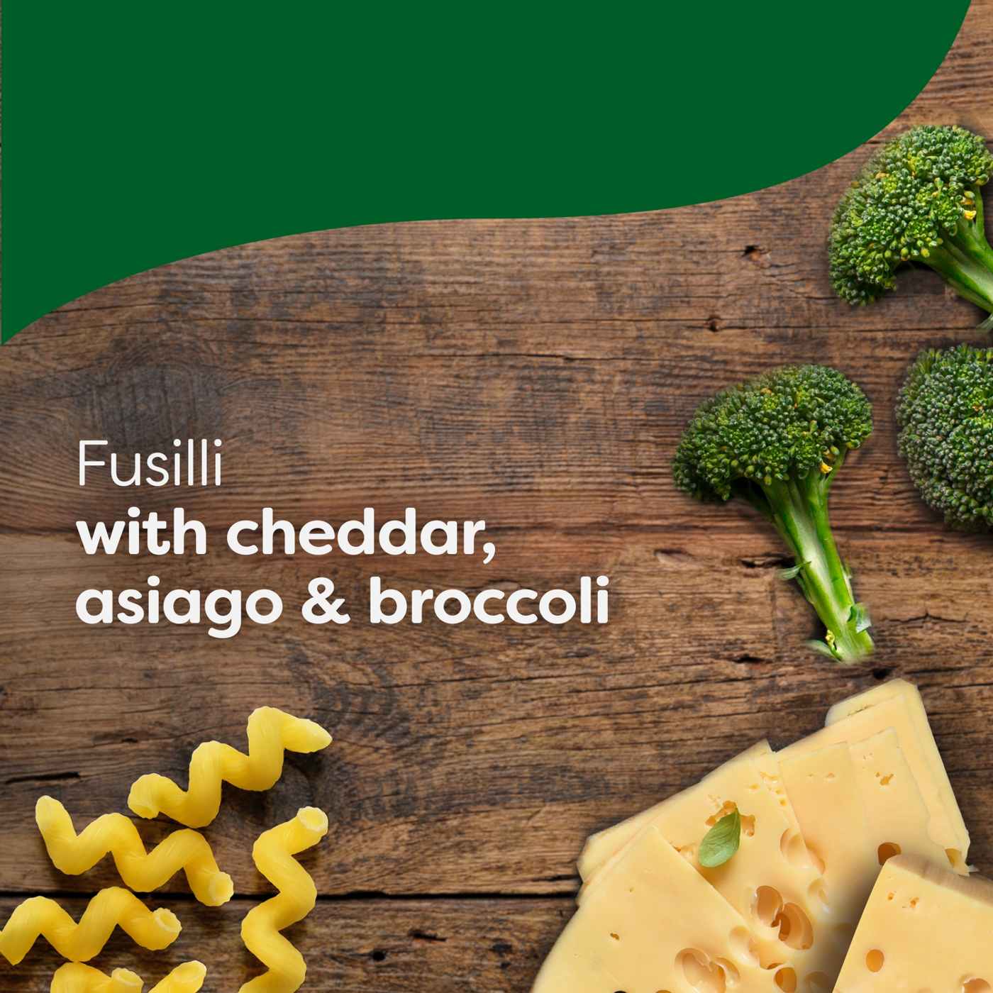 Knorr Pasta Sides Cheddar Broccoli Fusilli; image 2 of 5