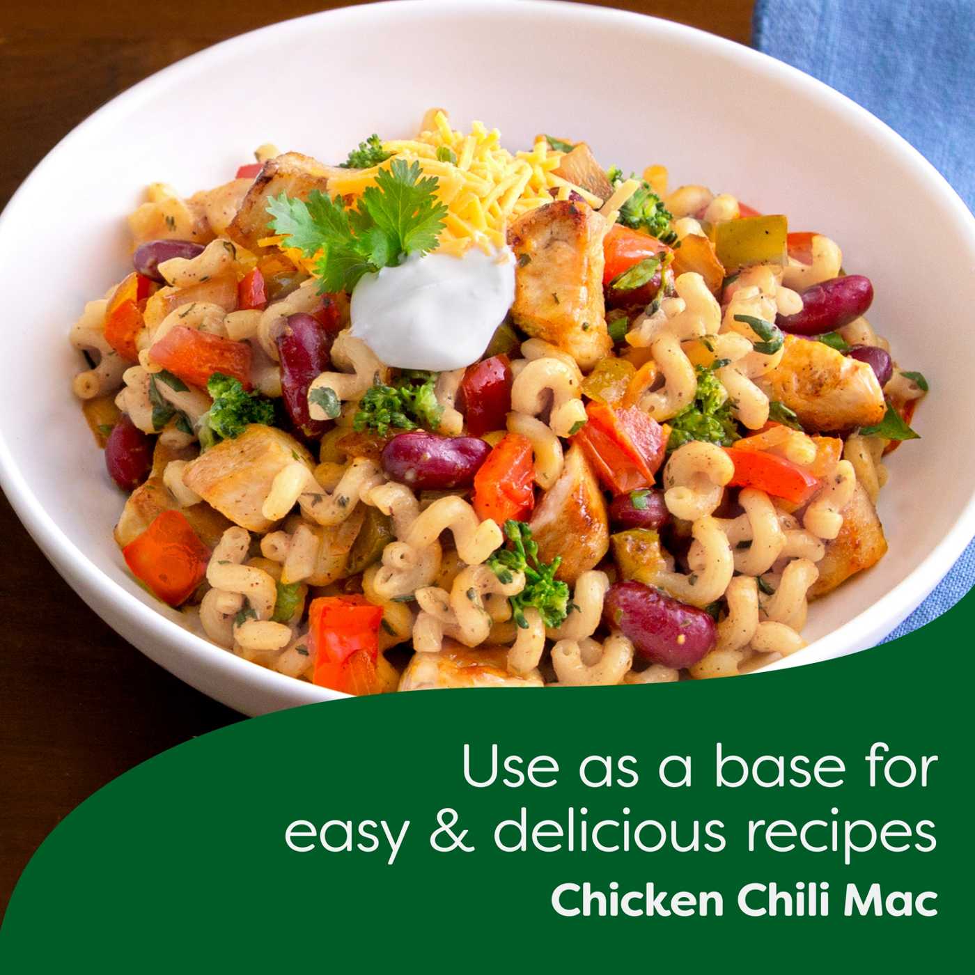 Knorr Pasta Sides Cheddar Broccoli Fusilli; image 9 of 9