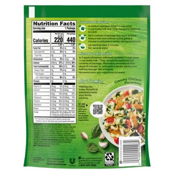 Knorr Pasta Sides Creamy Chicken