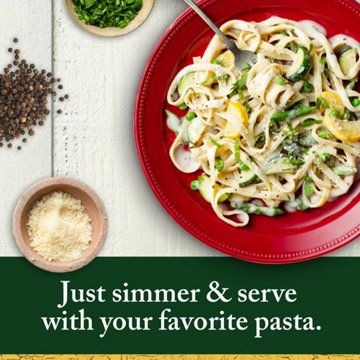 Classico Creamy Alfredo Pasta Sauce