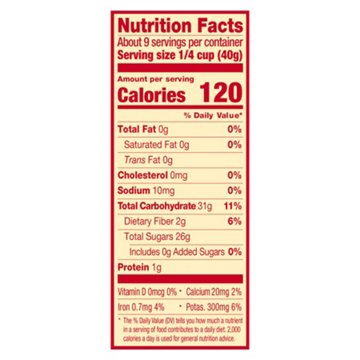 Sun-Maid Natural California Raisins, 12 oz